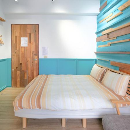 Re+Wood Guesthouse Tainan Zewnętrze zdjęcie