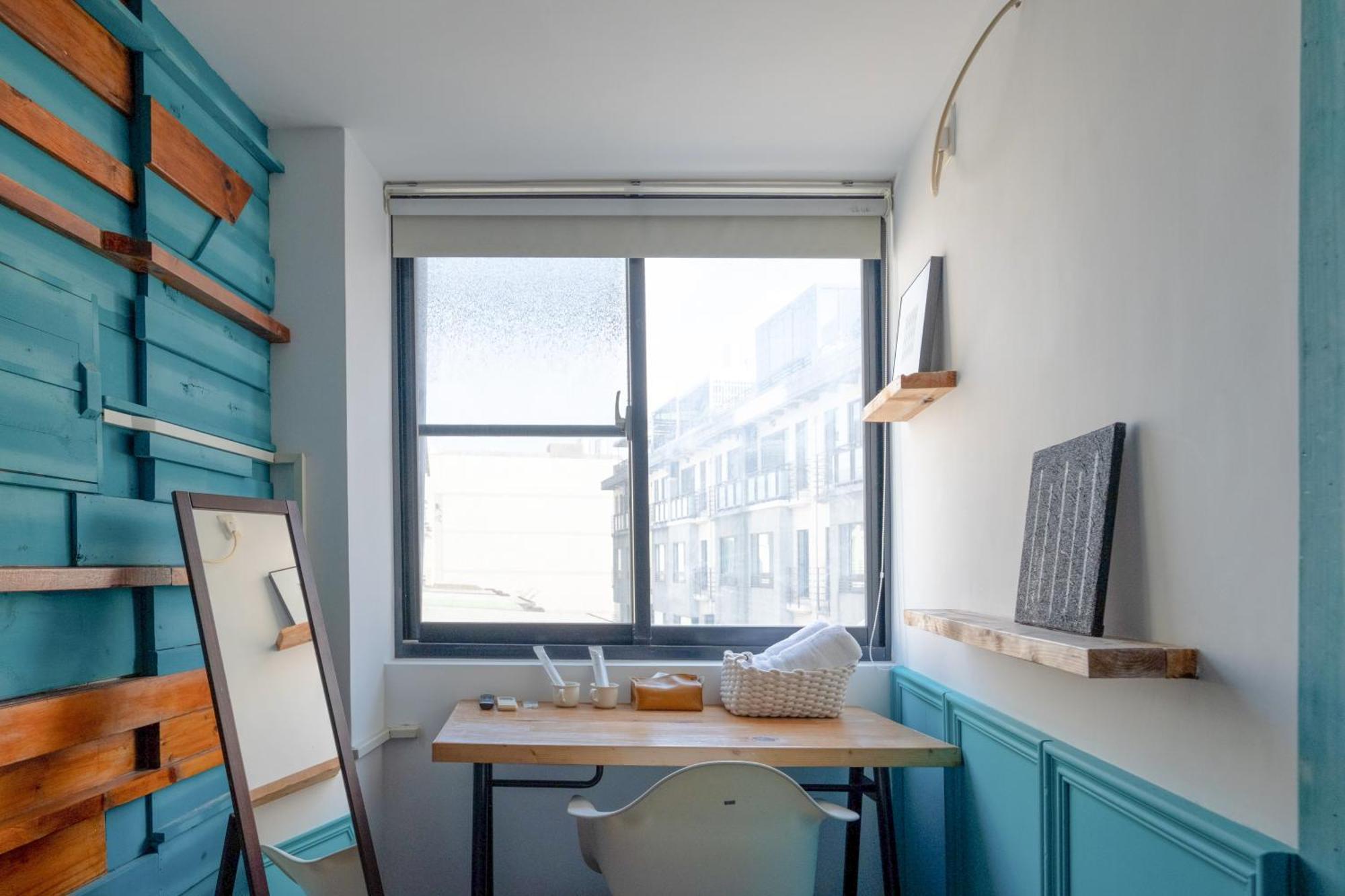 Re+Wood Guesthouse Tainan Zewnętrze zdjęcie