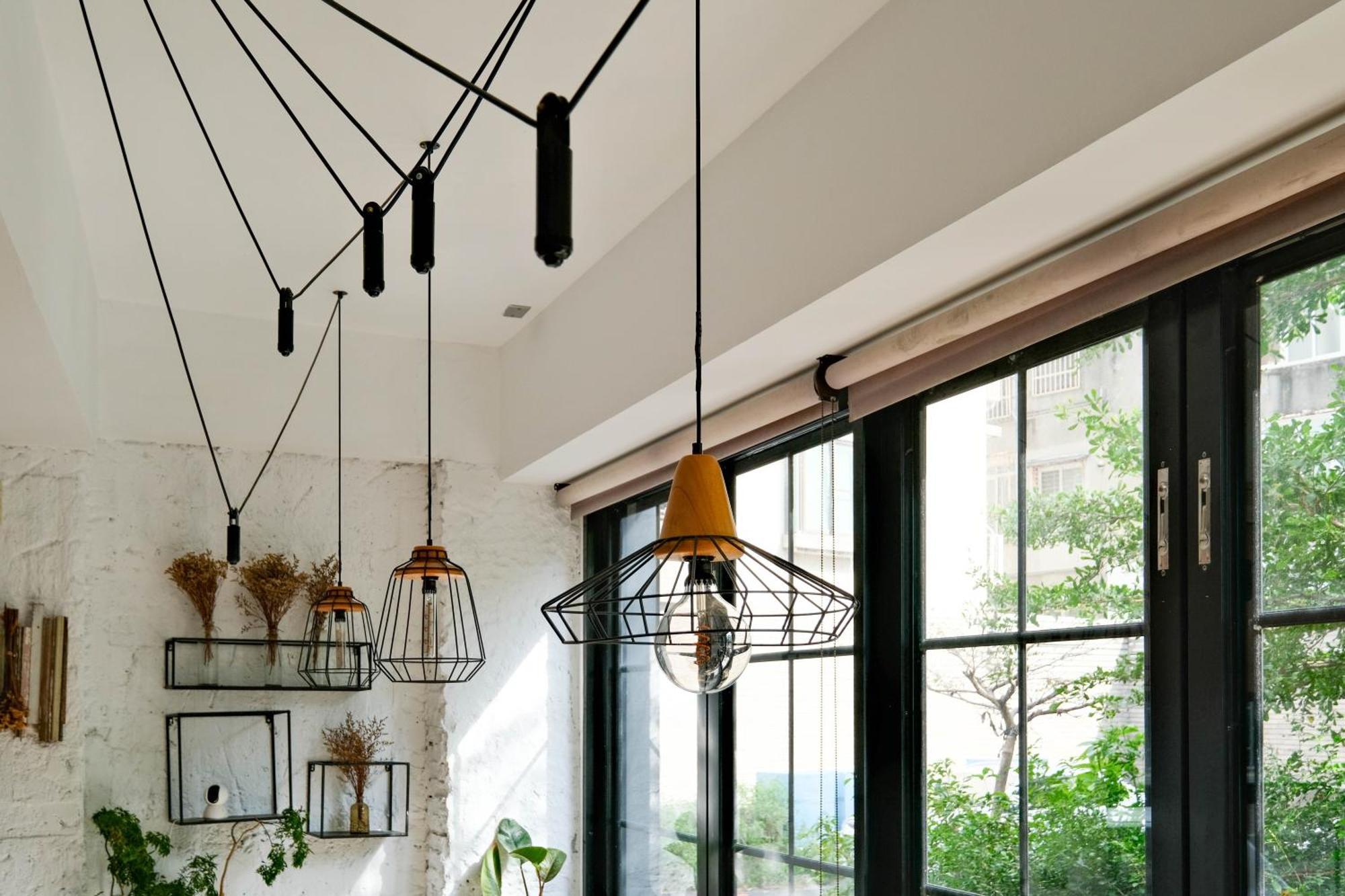 Re+Wood Guesthouse Tainan Zewnętrze zdjęcie